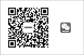 weChat QR code