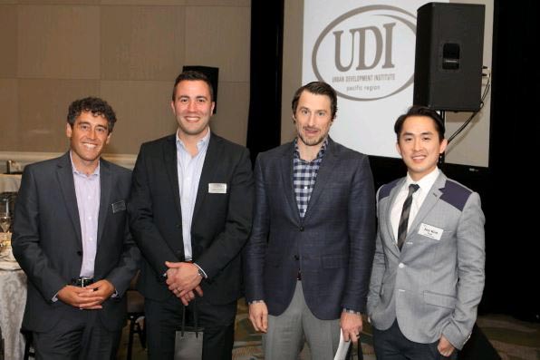 UDI Young Leaders Lunch